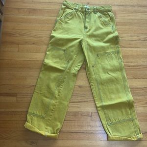 BDG Urban Outfitters High Rise Carpenter Jeans.